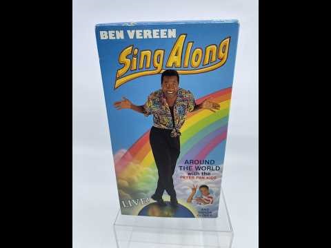 Opening to Ben Vereen Sing Along: Around the World 1991 VHS (1993 AVON Reprint)