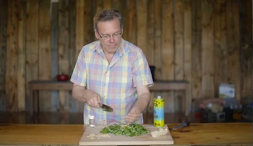 Basil Pesto: How to Make It Without a Food Processor or Blender