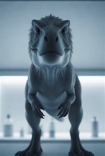 How Dinosaurs Actually Looked and Sounded