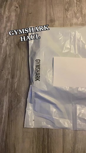 @gymshark haul! #gym #gymtok #gymnastics #gymshark #haul #unboxing #new #green #sport #sportlegging #leggings #fyp #foryou