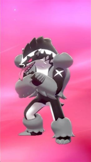 Linoone evolved into Obstagoon
