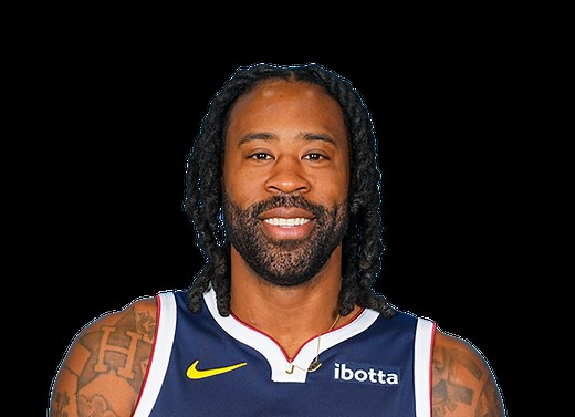 DeAndre Jordan - New Orleans Pelicans Center - ESPN