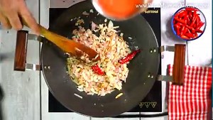 138K views · 4.5K reactions | Simple ingredients and authentic taste - Bhindi Do Pyaaza. You'll absolutely love this recipe :) | Papa Mummy Kitchen | Facebook