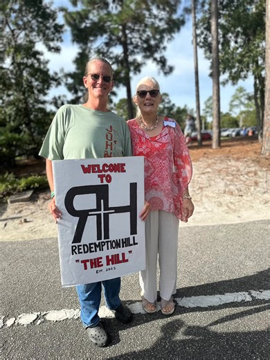 Here’s a quick look back at Redemption Hill’s incredible 2025! God Bless! | Redemption Hill