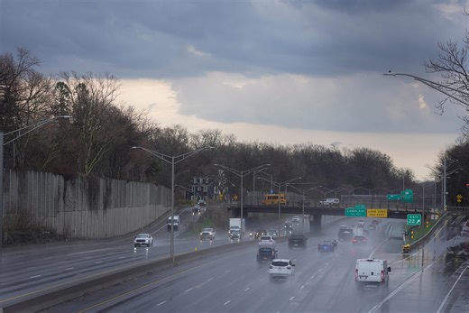 Severe storms possible again in NY today. Tornado risk remains