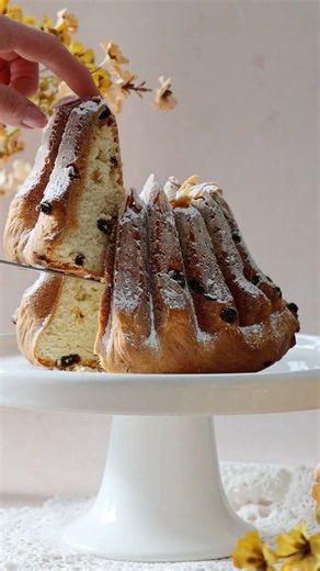 Swiss Gugelhupf: The Yeasted Cake That Changed My Mind About Raisins