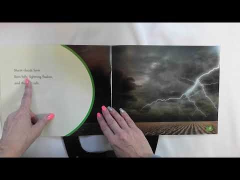 Weather in Spring Read Aloud for Kids