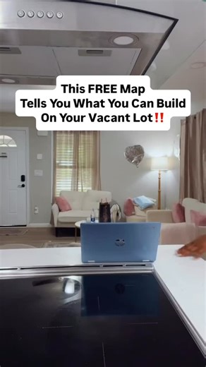 7.2K views · 450 reactions | This FREE website shows you what you can build on your land! Before you waste time or money on permits check Regrid. ✅ See Zoning Info ✅ View Lot Boundaries ✅ Learn What’s Allowed On Your Land ✅ Works In Almost Every City- Even Small Towns! Comment “LAND” To Get My List Of 240 Websites With Cheap Land and Houses as Low as $1,000 or click the link in my bio  | theprettygirlinvestor | Facebook