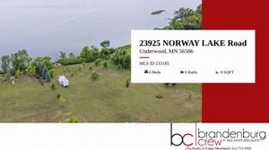 Looking for a lake lot getaway? Check out our new listing on Norway Lake. Beautiful 1.17 acres to park your camper or build a home. Give us a call to set up your showing. Brandenburg Crew of eXp Realty 701-354-2725 mn.broker@exprealty.net | Brandenburg Crew Inc. of eXp Realty | Facebook