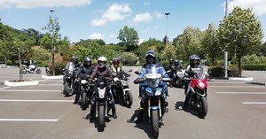 Rhône. Quand les gendarmes (in)forment les motards