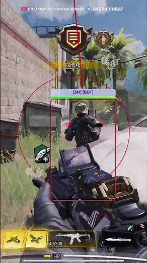 COD Mobile Cheat Aimbot Menu 2025 ( Aimbot & ESP!) | iOS + Android - ( Global & Garena ) Gameplay 🔥