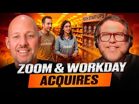 Zoom Acquires BrightHire | Meta Grading Employees on Their AI Usage | Chad and Cheese Podcast