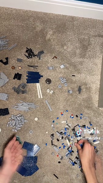 Its been a while since we have done a daily build! Introucing the Hyperdrive set! #legocollection #legocollector #legos #legotiktoker #legoafol #fyp #fyp #lego #legoset #legotiktok #legotok #starwars #starwarstiktok #starwarsfyp #bricktok