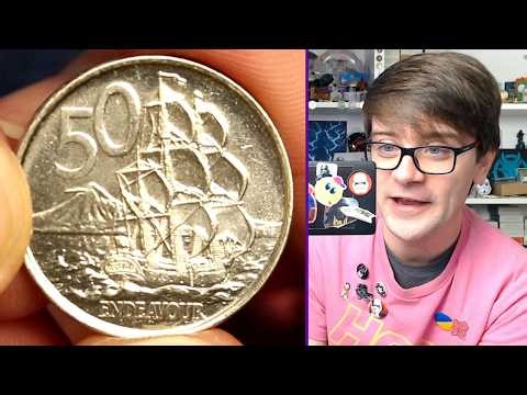 Set Sail Around The World!!! World Coin Hunt #374