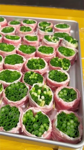 万ねぎ巻き串仕込みA hidden izakaya in Jiyugaoka, Tokyo/自由ヶ丘にある隠れ家居酒屋