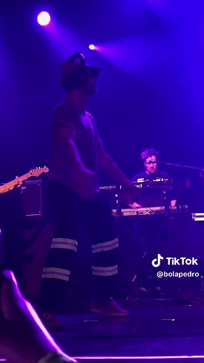 Mac DeMarco ao Vivo em São Paulo
