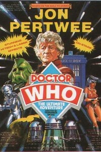 Doctor Who The Ultimate Adventure - Movie