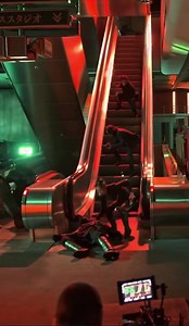 8.4K views · 92 reactions | นี่แค่บันไดเลื่อนยังขนาดนี้........