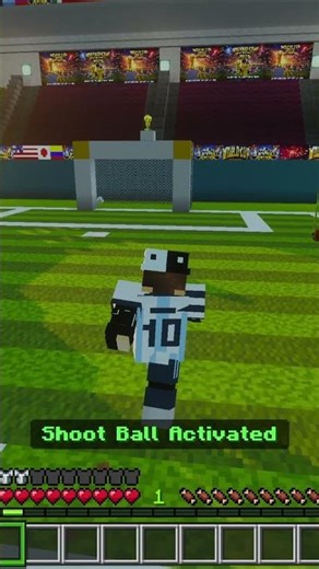 THIS Minecraft Soccer Addon is INSANE ⚽🔥