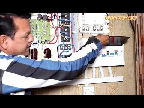 Complete Solar System Installation