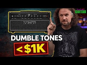 The “Dumble” Sound… Without Spending Dumble Money? (VHT D-20 Review)