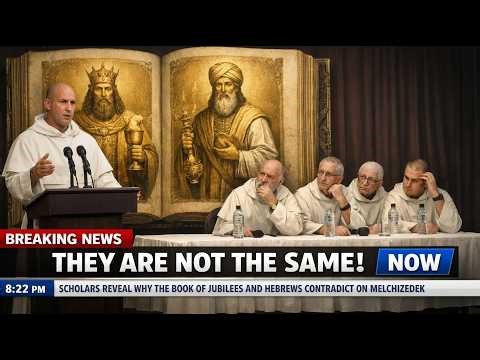 Two Melchizedeks? Why the Book of Jubilees and Hebrews Don’t Agree