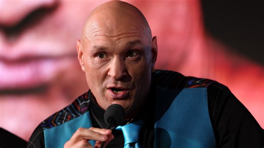 Tyson Fury explains why Anthony Joshua car crash was inspiration for boxing comeback