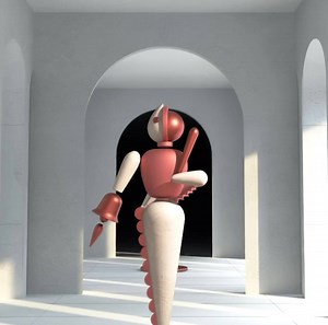 #BAUHAUS 100 YEARS © YURA! Discover #Art of Oskar Schlemmer and Wassily #Kandinsky > https://bit.ly/3ixyVl5 | Bauhaus Movement