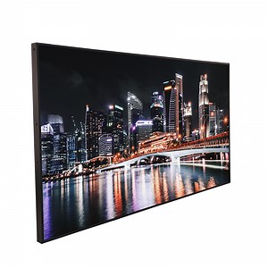 [Hot Item] 55 Inch 1.7mm Aevision CCTV Monitor LCD Video-Wall Display