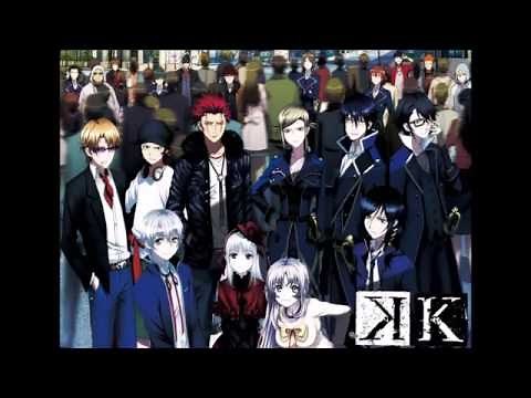 K Project | Opening 1