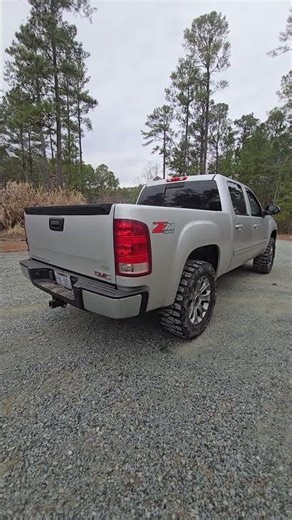 2012 Gmc Sierra with a chopacabra and stock exhaust with a muffler delete