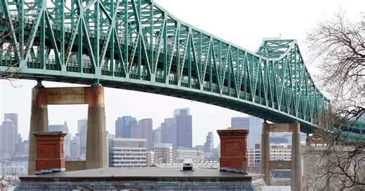 Engineering professor explains differences between Boston's Tobin Bridge, Baltimore Key Bridge