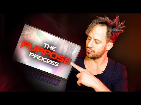 The Purpose Process Is LIVE!