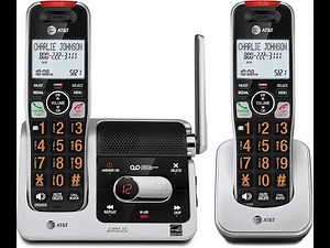 REVIEW: Best AT&T Cordless Phone with Answering Machine 202