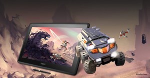 Why use a drawing tablet with Painter? - Corel Discovery Center