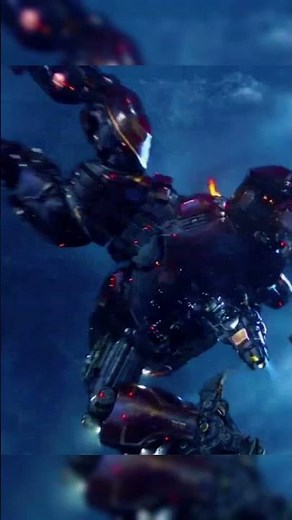 Pacific Rim 1 #PacificRim #Kaiju #Jaeger #SciFiMovie #EpicBattles #GiantRobots #MonsterFight