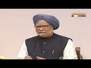 PM Dr. Manmohan Singh's press conference | Jan 3, 2014