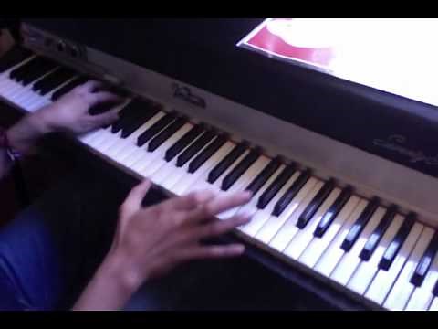 Billy Preston Rhodes solo Get Back by The Beatles