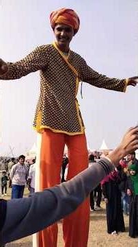 26 January Par Park Me Bhayankar Bheed 😲 | Free Entry | Bhojpuri Vlog