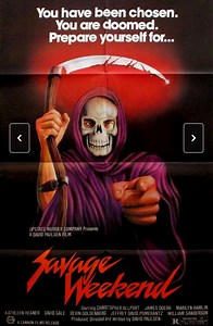 Savage Weekend (Film) | IL TERRIFICANTE BLOG UFFICIALE DI