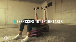 250K views · 66 reactions | Who needs a push-up bra when you've got these 6 moves to give your breast an instant lift? Get the breakdown for each move here: https://trib.al/gte1V8E via FITNESS | SHAPE | Facebook