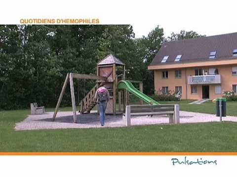 Quotidiens d'hémophiles