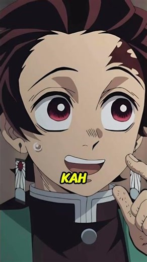 Tanjiro Blade is Actually Blue!