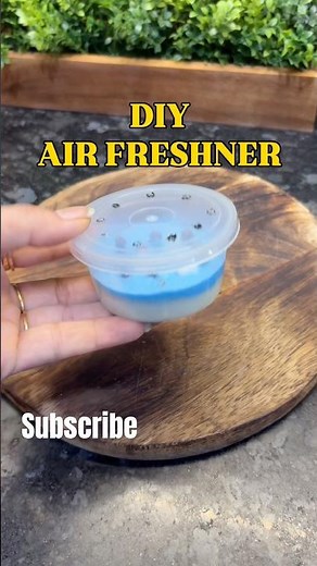 DIY Air Freshener at Home 🌿 | Natural Room Freshener | Easy Homemade Air Freshener