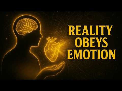 This Is Why Reality Won’t Shift No Matter How Much You Try