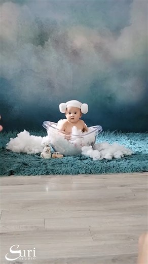 1.3K reactions · 45 shares |  CHỤP ẢNH CHO BÉ - CONCEPT MỚI TINH ĐA...