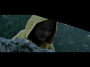 IT GEORGIE Death scene Pennywise Movie Clip HD