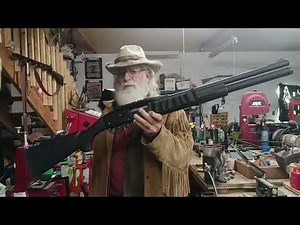 SCATTERGUN SATURDAY Shooting FN Semi-Auto Tactical Shotgun