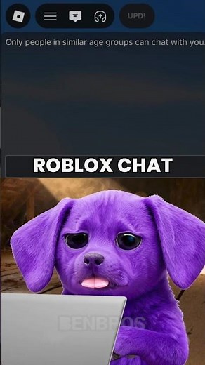 Roblox vs Polytoria Chat 💬