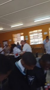 7.7K views · 251 reactions | Ending our fruitful 2026 planning session on a high note  with a rehearsal of the new school song felt perfect! The educators and the SGB were bursting with pride as Mr. Thorne led the lively practice. | Chatty Secondary School | Facebook